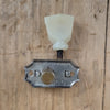 Kluson Single Ring No Line Tuner 1954 - 56 Gibson Les Paul ES 1954 1956 1955 - Mahar's Vintage Guitars