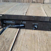 Korg Pitchback Pro PB-05 Rackmount Tuner - Mahar's Vintage Guitars