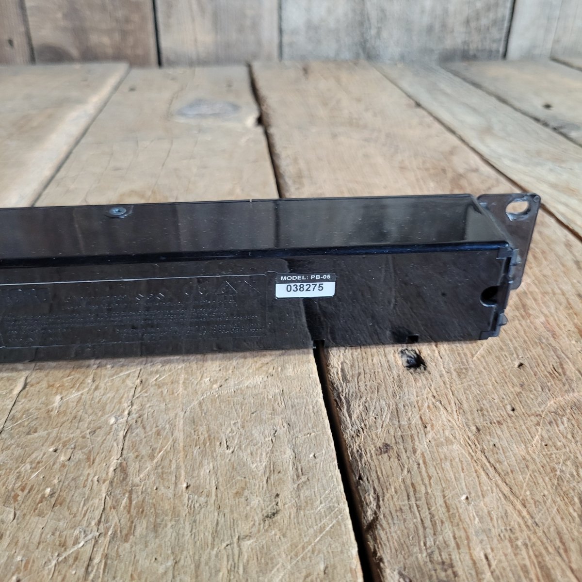Korg Pitchback Pro PB-05 Rackmount Tuner - Mahar's Vintage Guitars