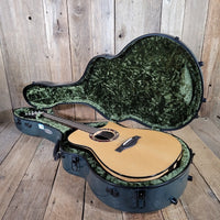 Kostal 2018 MDW Cutaway 127 Blackwood Natural Hoffee Case - Mahar's Vintage Guitars