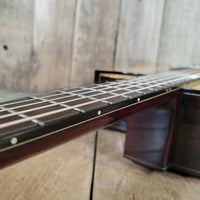 Kostal 2018 MDW Cutaway 127 Blackwood Natural Hoffee Case - Mahar's Vintage Guitars