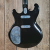 Kramer 350G 1979 – Black Finish, Aluminum Neck, Vintage USA Electric Guitar - Mahar's Vintage Guitars