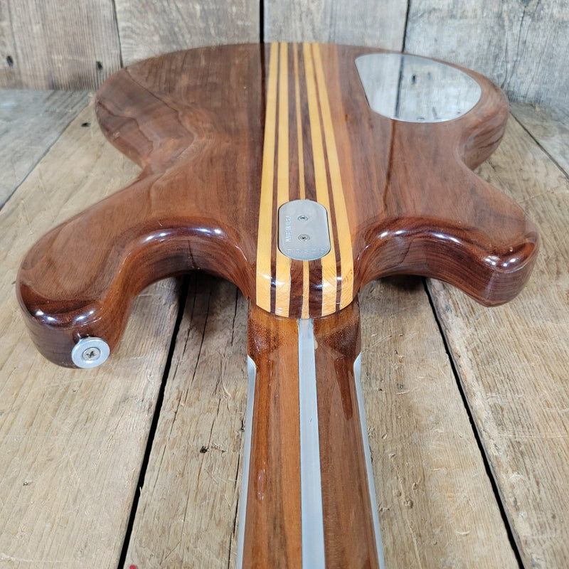 Kramer DMZ 2000 – 1979 Vintage Aluminum Neck Guitar, 100% Original w/ Case - Mahar's Vintage Guitars