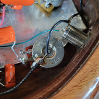 Kramer DMZ 2000 – 1979 Vintage Aluminum Neck Guitar, 100% Original w/ Case - Mahar's Vintage Guitars