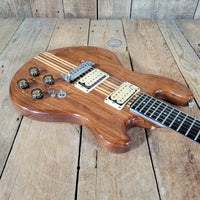 Kramer DMZ 2000 – 1979 Vintage Aluminum Neck Guitar, 100% Original w/ Case - Mahar's Vintage Guitars