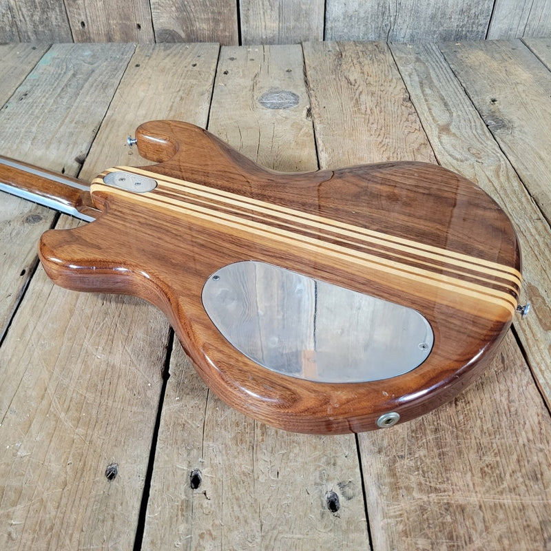 Kramer DMZ 2000 – 1979 Vintage Aluminum Neck Guitar, 100% Original w/ Case - Mahar's Vintage Guitars