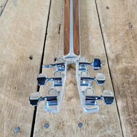 Kramer DMZ 2000 – 1979 Vintage Aluminum Neck Guitar, 100% Original w/ Case - Mahar's Vintage Guitars