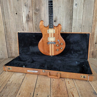 Kramer DMZ 2000 – 1979 Vintage Aluminum Neck Guitar, 100% Original w/ Case - Mahar's Vintage Guitars
