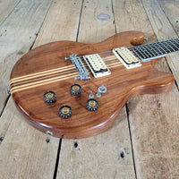 Kramer DMZ 2000 – 1979 Vintage Aluminum Neck Guitar, 100% Original w/ Case - Mahar's Vintage Guitars