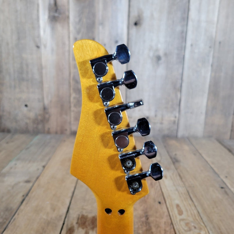 Kramer Pacer Imperial 1980s – Dual Humbuckers & Floyd Rose Tremolo - Mahar's Vintage Guitars