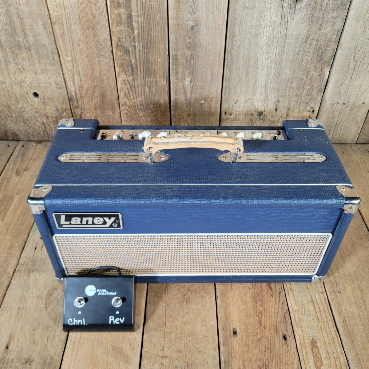 Laney L20H Lionheart Amp Head - Mahar's Vintage Guitars