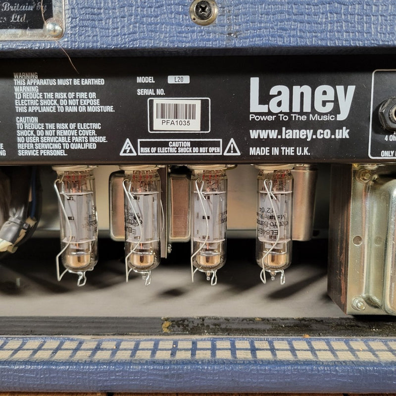 Laney L20H Lionheart Amp Head - Mahar's Vintage Guitars