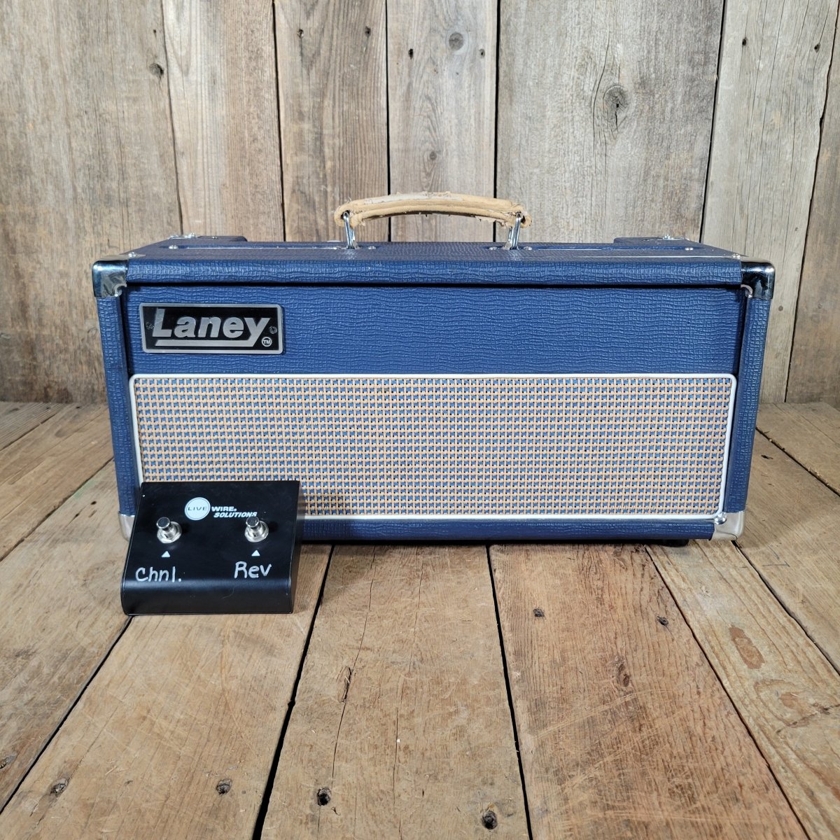 Laney L20H Lionheart Amp Head - Mahar's Vintage Guitars