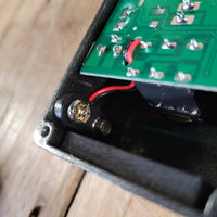 Laney TI-BOOST Black Country Customs Tony Iommi in box, Near Mint - Mahar's Vintage Guitars