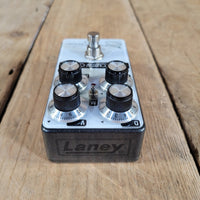 Laney TI-BOOST Black Country Customs Tony Iommi in box, Near Mint - Mahar's Vintage Guitars