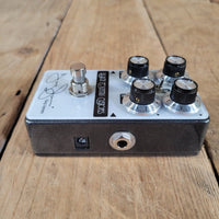 Laney TI-BOOST Black Country Customs Tony Iommi in box, Near Mint - Mahar's Vintage Guitars
