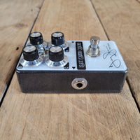 Laney TI-BOOST Black Country Customs Tony Iommi in box, Near Mint - Mahar's Vintage Guitars