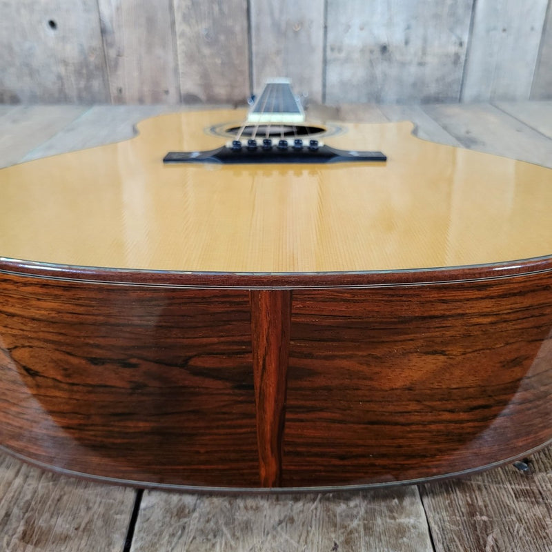 Larrivee C - 10b Brazilian 1996 30th Anniversary Limited Edition 20 of 100 - Mahar's Vintage Guitars