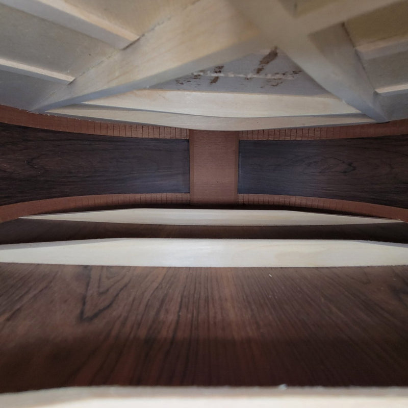 Larrivee C - 10b Brazilian 1996 30th Anniversary Limited Edition 20 of 100 - Mahar's Vintage Guitars