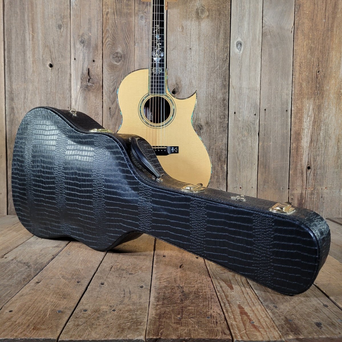 Larrivée C-10B Brazilian 1996 | Mahar's Vintage Guitars – Mahar's