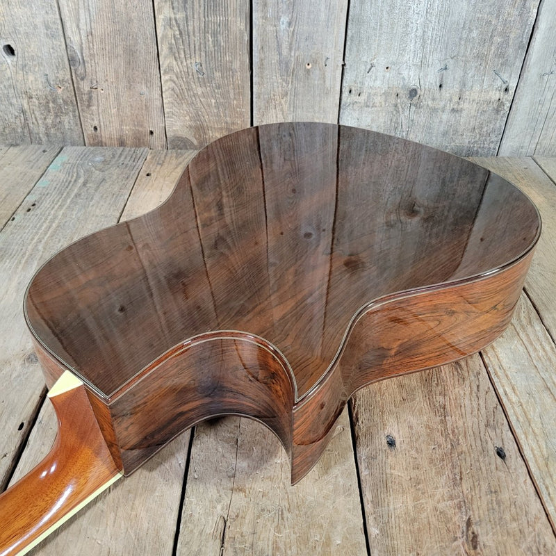 Larrivee C - 10b Brazilian 1996 30th Anniversary Limited Edition 20 of 100 - Mahar's Vintage Guitars