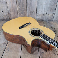 Larrivee C - 10b Brazilian 1996 30th Anniversary Limited Edition 20 of 100 - Mahar's Vintage Guitars