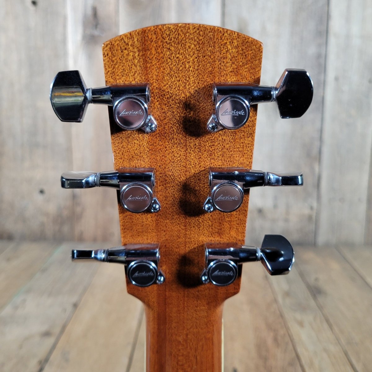 Larrivée C-10B Brazilian 1996 | Mahar's Vintage Guitars – Mahar's