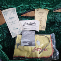 Larrivee C - 10b Brazilian 1996 30th Anniversary Limited Edition 20 of 100 - Mahar's Vintage Guitars