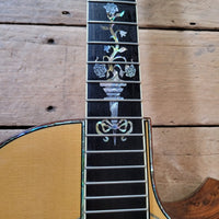 Larrivee C - 10b Brazilian 1996 30th Anniversary Limited Edition 20 of 100 - Mahar's Vintage Guitars