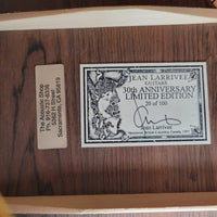 Larrivee C - 10b Brazilian 1996 30th Anniversary Limited Edition 20 of 100 - Mahar's Vintage Guitars