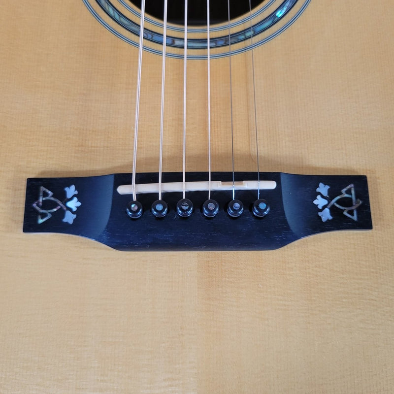 Larrivee C - 10b Brazilian 1996 30th Anniversary Limited Edition 20 of 100 - Mahar's Vintage Guitars