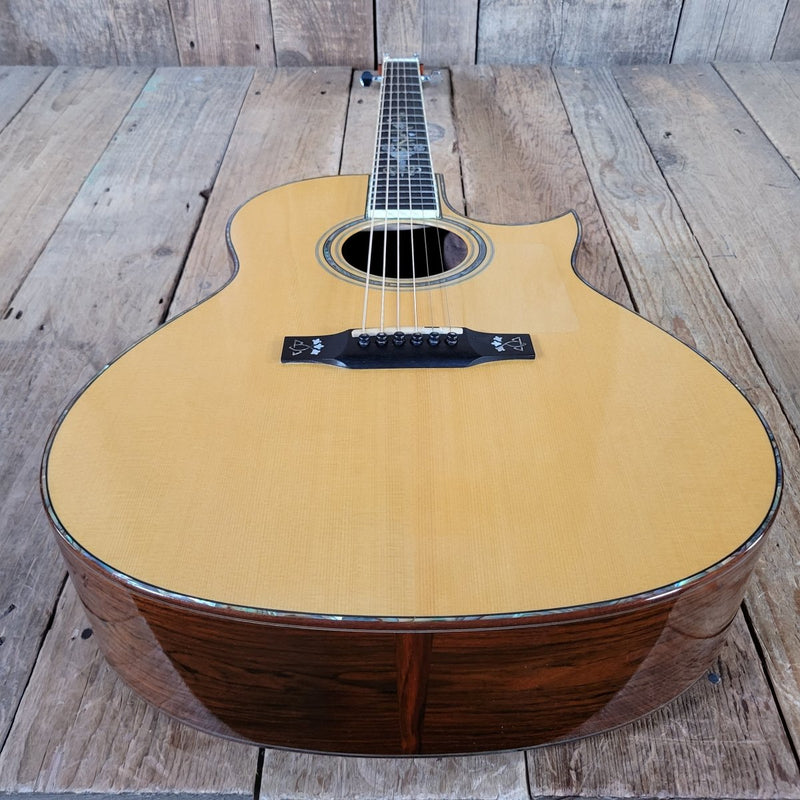 Larrivee C - 10b Brazilian 1996 30th Anniversary Limited Edition 20 of 100 - Mahar's Vintage Guitars