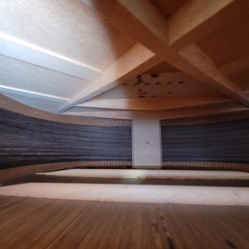 Larrivée D03 - R 2000 Dreadnought – Solid Rosewood & Spruce Acoustic Guitar w/ Hard Case - Mahar's Vintage Guitars