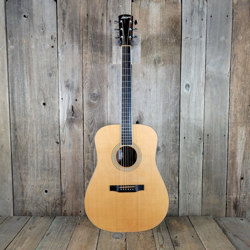Larrivée D03 - R 2000 Dreadnought – Solid Rosewood & Spruce Acoustic Guitar w/ Hard Case - Mahar's Vintage Guitars