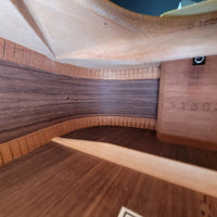 Larrivée D03 - R 2000 Dreadnought – Solid Rosewood & Spruce Acoustic Guitar w/ Hard Case - Mahar's Vintage Guitars