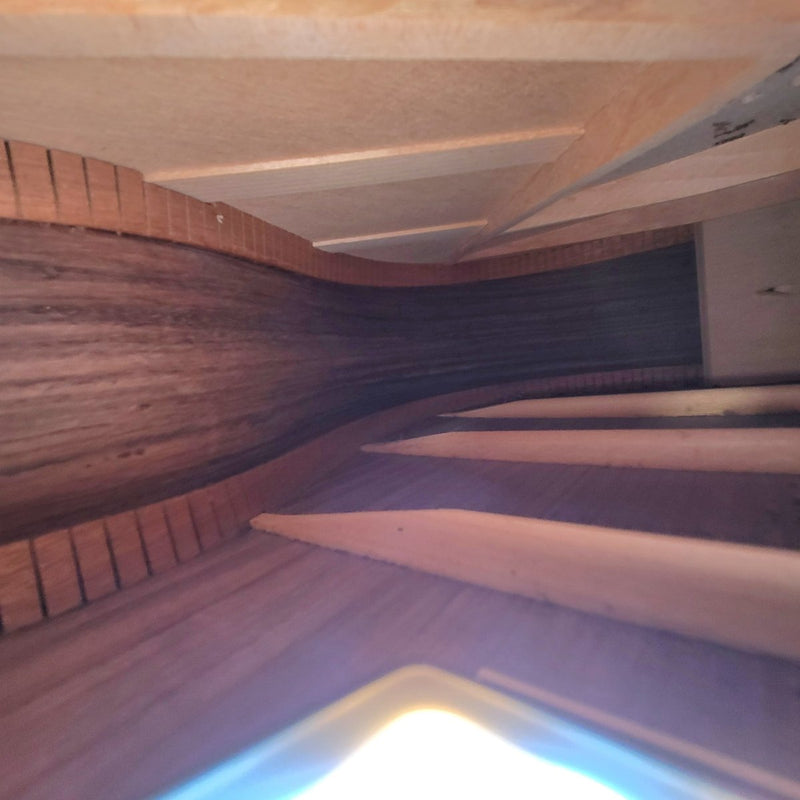 Larrivée D03 - R 2000 Dreadnought – Solid Rosewood & Spruce Acoustic Guitar w/ Hard Case - Mahar's Vintage Guitars