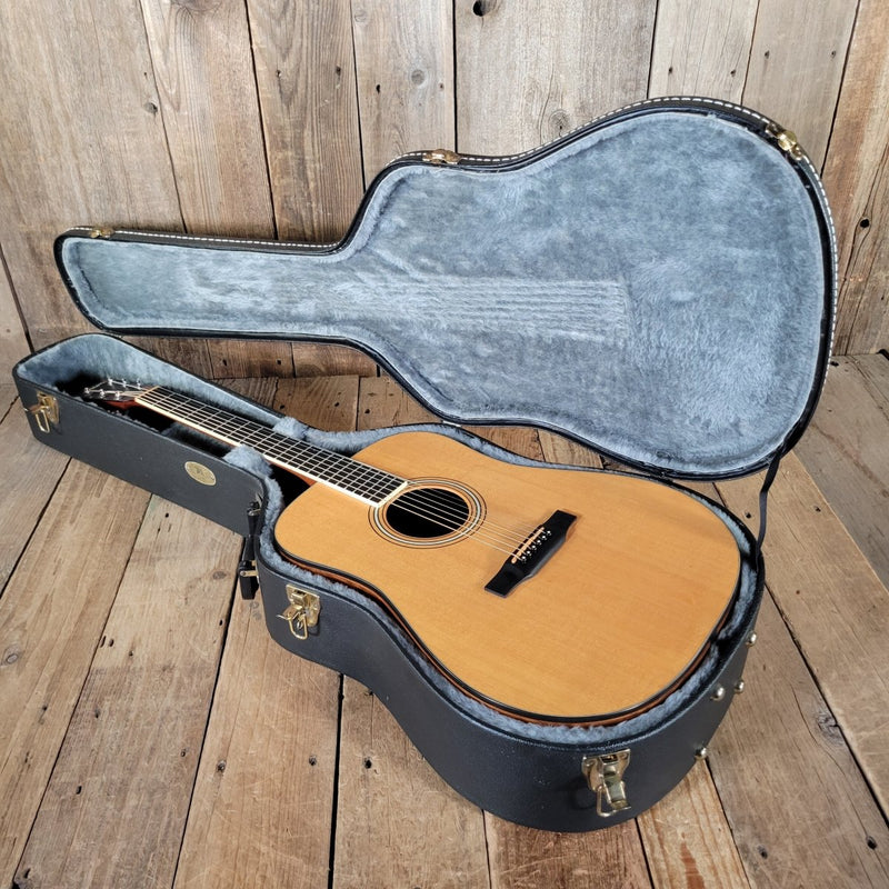Larrivée D03 - R 2000 Dreadnought – Solid Rosewood & Spruce Acoustic Guitar w/ Hard Case - Mahar's Vintage Guitars