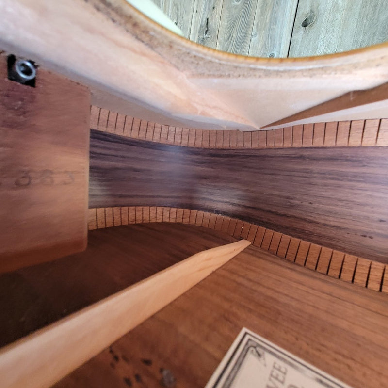 Larrivée D03 - R 2000 Dreadnought – Solid Rosewood & Spruce Acoustic Guitar w/ Hard Case - Mahar's Vintage Guitars