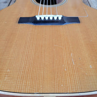 Larrivee OMV - 03 Mahogany 2004 w/ Pickup & Hard Case - Mahar's Vintage Guitars