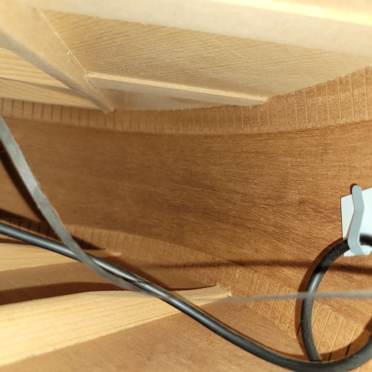 Larrivee OMV - 03 Mahogany 2004 w/ Pickup & Hard Case - Mahar's Vintage Guitars