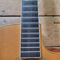 Larrivee OMV - 03 Mahogany 2004 w/ Pickup & Hard Case - Mahar's Vintage Guitars