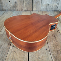 Larrivee OMV - 03 Mahogany 2004 w/ Pickup & Hard Case - Mahar's Vintage Guitars