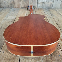 Larrivee OMV - 03 Mahogany 2004 w/ Pickup & Hard Case - Mahar's Vintage Guitars