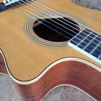 Larrivee OMV - 03 Mahogany 2004 w/ Pickup & Hard Case - Mahar's Vintage Guitars