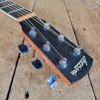 Larrivee OMV - 03 Mahogany 2004 w/ Pickup & Hard Case - Mahar's Vintage Guitars