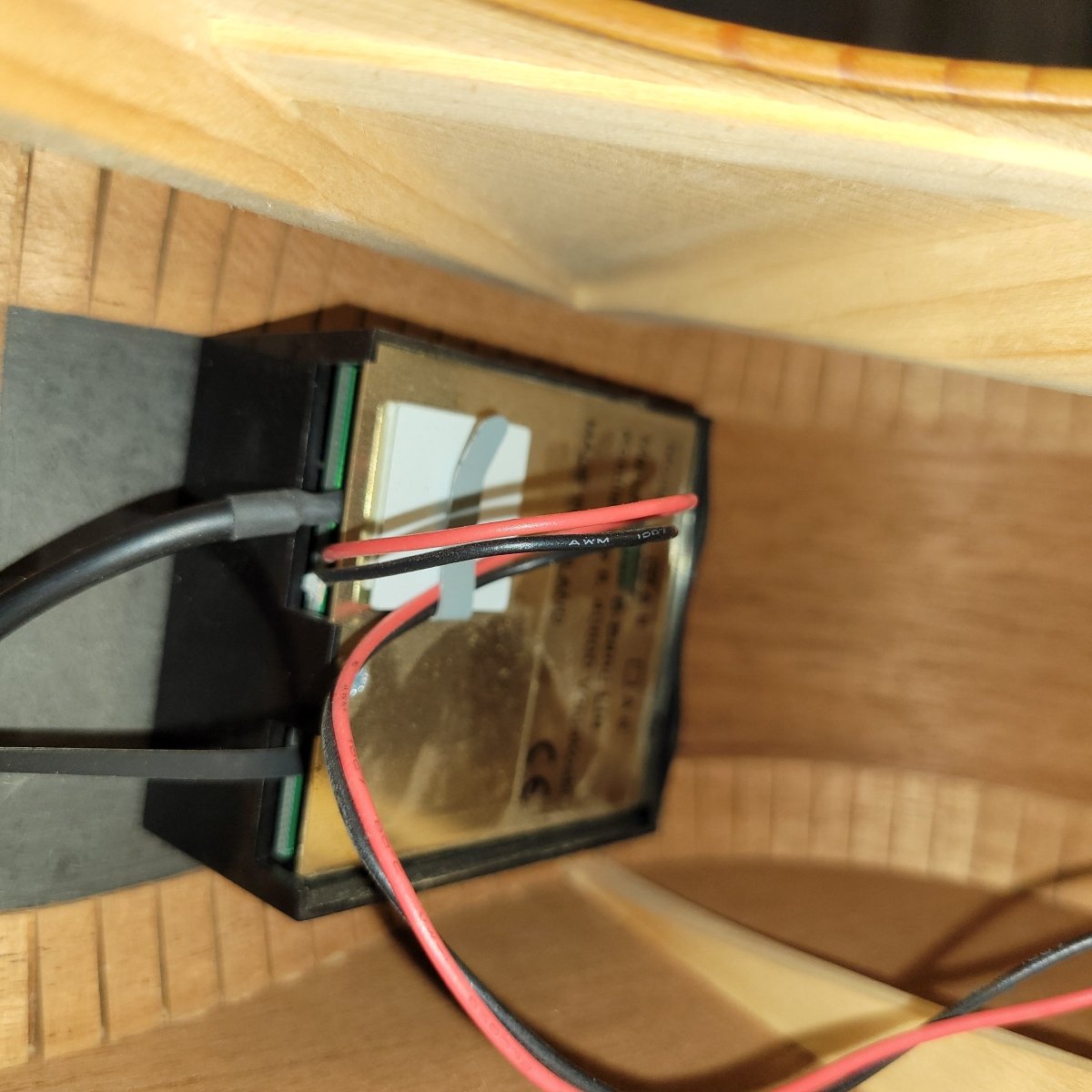 Larrivee OMV - 03 Mahogany 2004 w/ Pickup & Hard Case - Mahar's Vintage Guitars