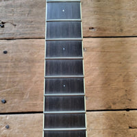 Larrivee OMV - 03 Mahogany 2004 w/ Pickup & Hard Case - Mahar's Vintage Guitars