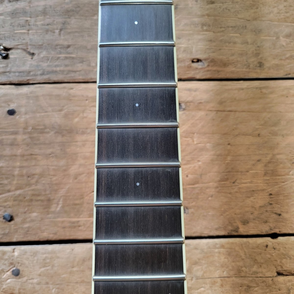 Larrivee OMV - 03 Mahogany 2004 w/ Pickup & Hard Case - Mahar's Vintage Guitars