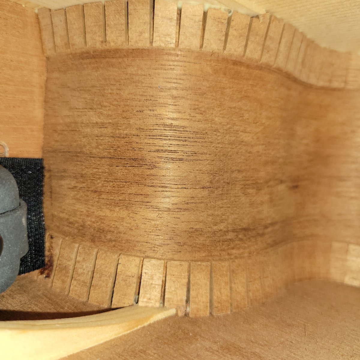 Larrivee OMV - 03 Mahogany 2004 w/ Pickup & Hard Case - Mahar's Vintage Guitars