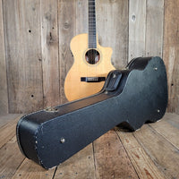 Larrivee OMV - 03 Mahogany 2004 w/ Pickup & Hard Case - Mahar's Vintage Guitars